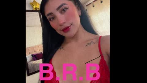 Snapshot of aria_castelli chatting on June 24, 1:10 pm Aria Castelli online show from June 24, 1:10 pm