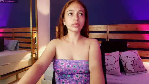 Aria online show from January 3, 7:18 pm