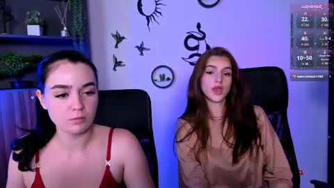 Aria online show from July 12, 9:33 am