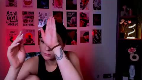 Aria online show from July 23, 1:58 am