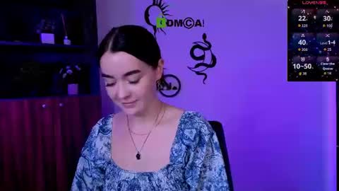 Aria online show from July 25, 7:11 pm