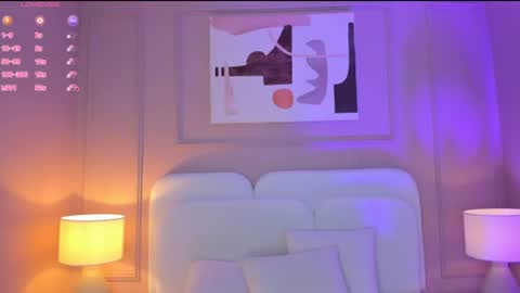 Snapshot of aria_greco chatting on July 18, 2:27 am Aria online show from July 18, 2:27 am