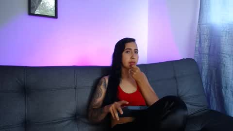 Snapshot of aria_jhonsson777 chatting on June 4, 8:59 pm 777 online show from June 4, 8:59 pm
