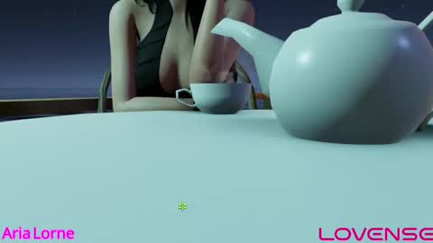 Snapshot of aria_lorne chatting on December 15, 11:31 pm aria_lorne online show from December 15, 11:31 pm