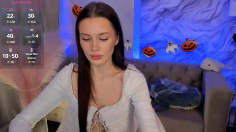 Snapshot of aria_mila chatting on October 24, 11:17 am aria_mila online show from October 24, 11:17 am