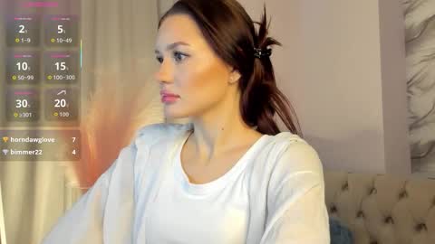 Snapshot of aria_mila chatting on November 4, 3:05 am aria_mila online show from November 4, 3:05 am