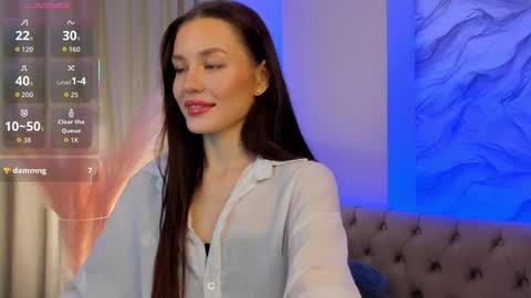 Snapshot of aria_mila chatting on November 19, 3:06 am aria_mila online show from November 19, 3:06 am