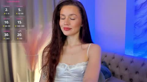 Snapshot of aria_mila chatting on November 24, 2:55 am aria_mila online show from November 24, 2:55 am