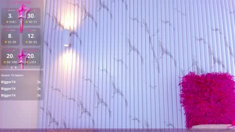 Aria Millers  online show from January 9, 1:29 am