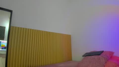 Aria Millers  online show from February 9, 11:14 am