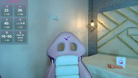 Snapshot of aria_mooon chatting on July 6, 3:03 pm ARIA online show from July 6, 3:03 pm
