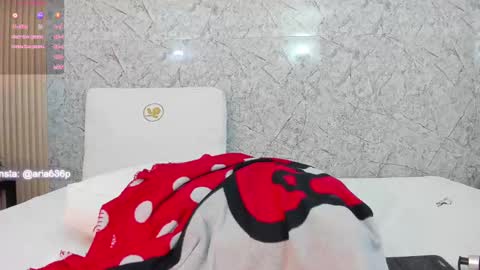 aria online show from January 23, 3:11 pm