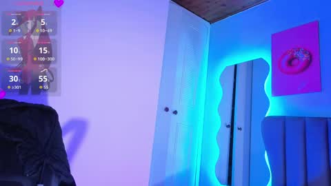 Aria online show from April 20, 1:58 pm