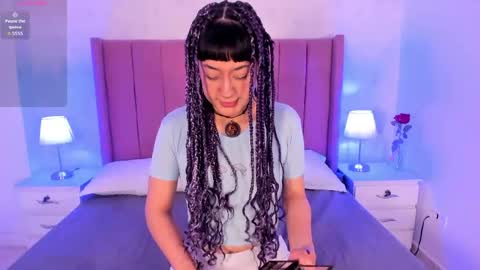 aria_tempest online show from May 1, 1:05 pm