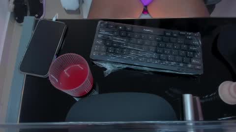 Aria  online show from October 3, 9:12 pm