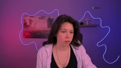 Snapshot of aria_wild_ chatting on May 4, 7:21 pm aria_wild_ online show from May 4, 7:21 pm
