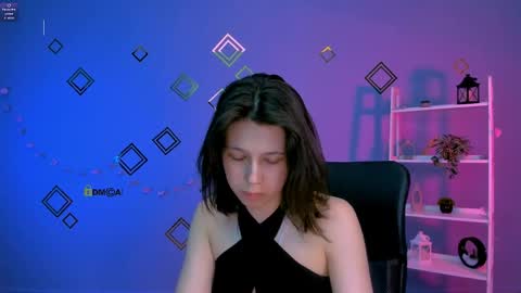 Snapshot of aria_wild_ chatting on May 9, 8:03 pm aria_wild_ online show from May 9, 8:03 pm