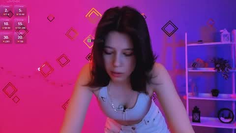 Snapshot of aria_wild_ chatting on May 31, 6:42 pm aria_wild_ online show from May 31, 6:42 pm