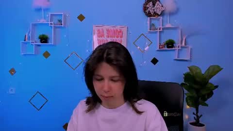 Snapshot of aria_wild_ chatting on June 17, 8:50 am aria_wild_ online show from June 17, 8:50 am