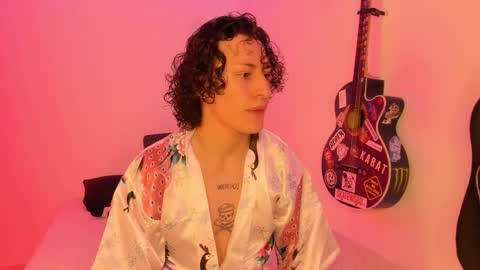 Aria and Orien online show from February 6, 11:35 am