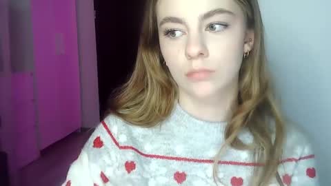 AriaCreazy online show from January 5, 9:25 pm