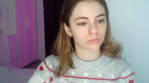 AriaCreazy online show from January 7, 8:13 am