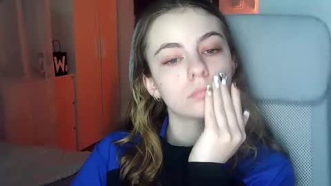 AriaCreazy online show from January 28, 9:40 pm