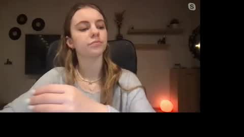 AriaCreazy online show from February 21, 9:22 pm