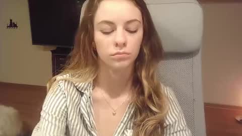 AriaCreazy online show from October 9, 8:29 pm