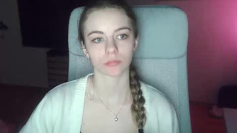 AriaCreazy online show from March 3, 9:21 pm