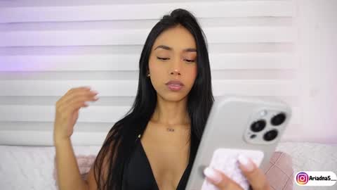 ARIADNA online show from September 25, 7:45 am