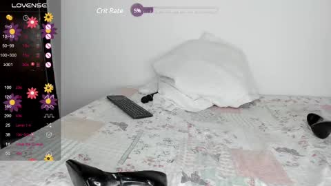 Snapshot of ariadna_cute chatting on March 2, 6:37 am linda online show from March 2, 6:37 am