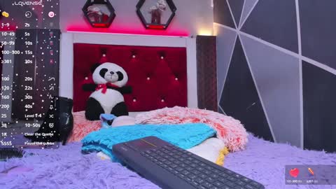 Snapshot of ariadna_evangeline chatting on December 6, 2:24 am Angel online show from December 6, 2:24 am