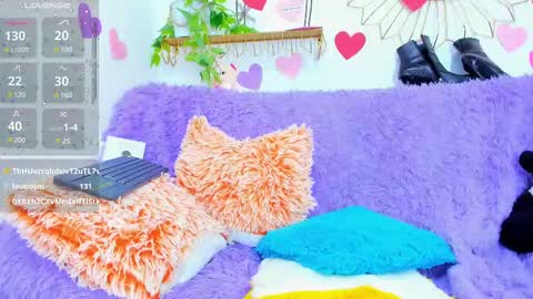 Snapshot of ariadna_evangeline chatting on February 17, 9:13 am Angel online show from February 17, 9:13 am