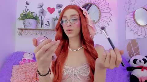 Snapshot of ariadna_evangeline chatting on September 29, 5:45 am Angel online show from September 29, 5:45 am