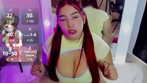 Snapshot of ariadna_sc chatting on July 17, 2:13 pm Ariadna SC INSTAGRAM - Ariadna sc1 online show from July 17, 2:13 pm