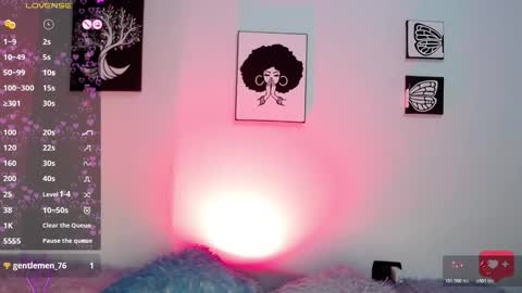 Ari online show from February 28, 11:28 pm