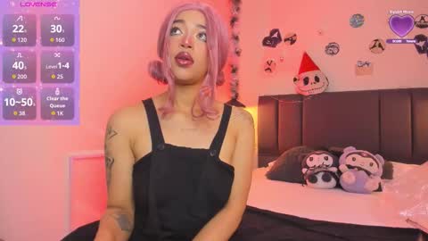 Ariadna online show from December 4, 3:27 am