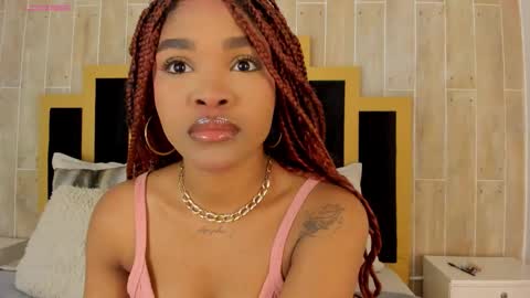 Aria Foster online show from October 26, 12:05 am