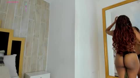 Aria Foster online show from October 30, 12:12 am