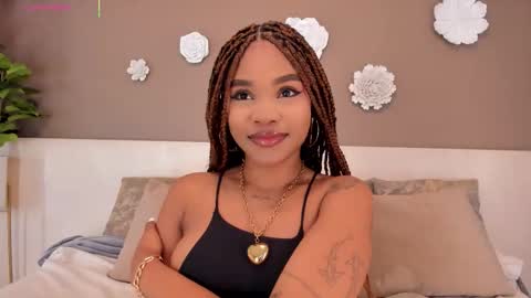 Aria Foster online show from November 20, 4:12 am