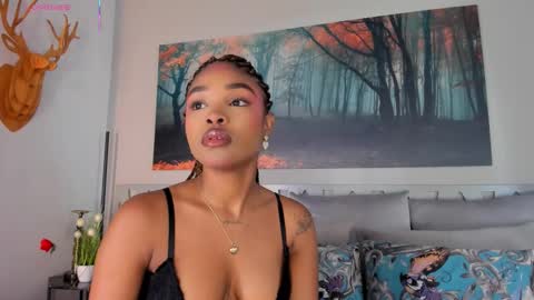 Aria Foster online show from November 23, 3:50 am