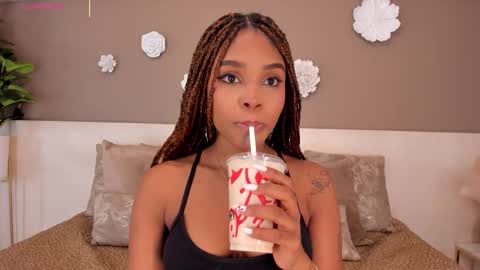 Aria Foster online show from January 9, 3:53 am