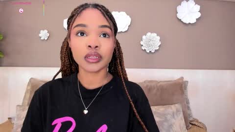 Aria Foster online show from January 18, 4:05 am