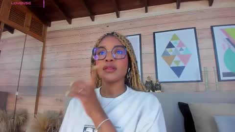 Aria Foster online show from February 28, 4:02 am