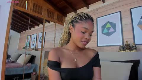 Aria Foster online show from March 7, 4:20 am