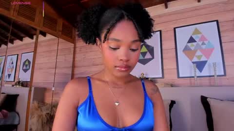 Aria Foster online show from April 22, 3:53 am