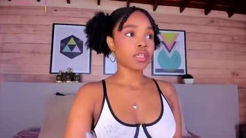 Aria Foster online show from April 23, 3:52 am