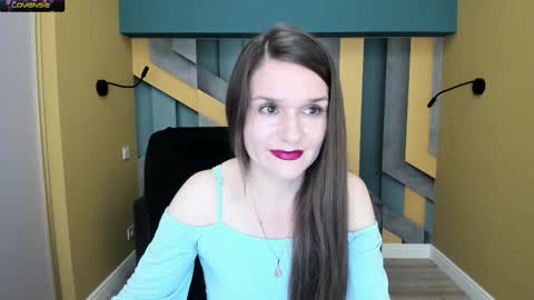 AriaGray online show from September 20, 9:05 pm