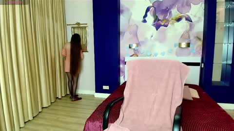 AriaGray online show from April 14, 1:22 am